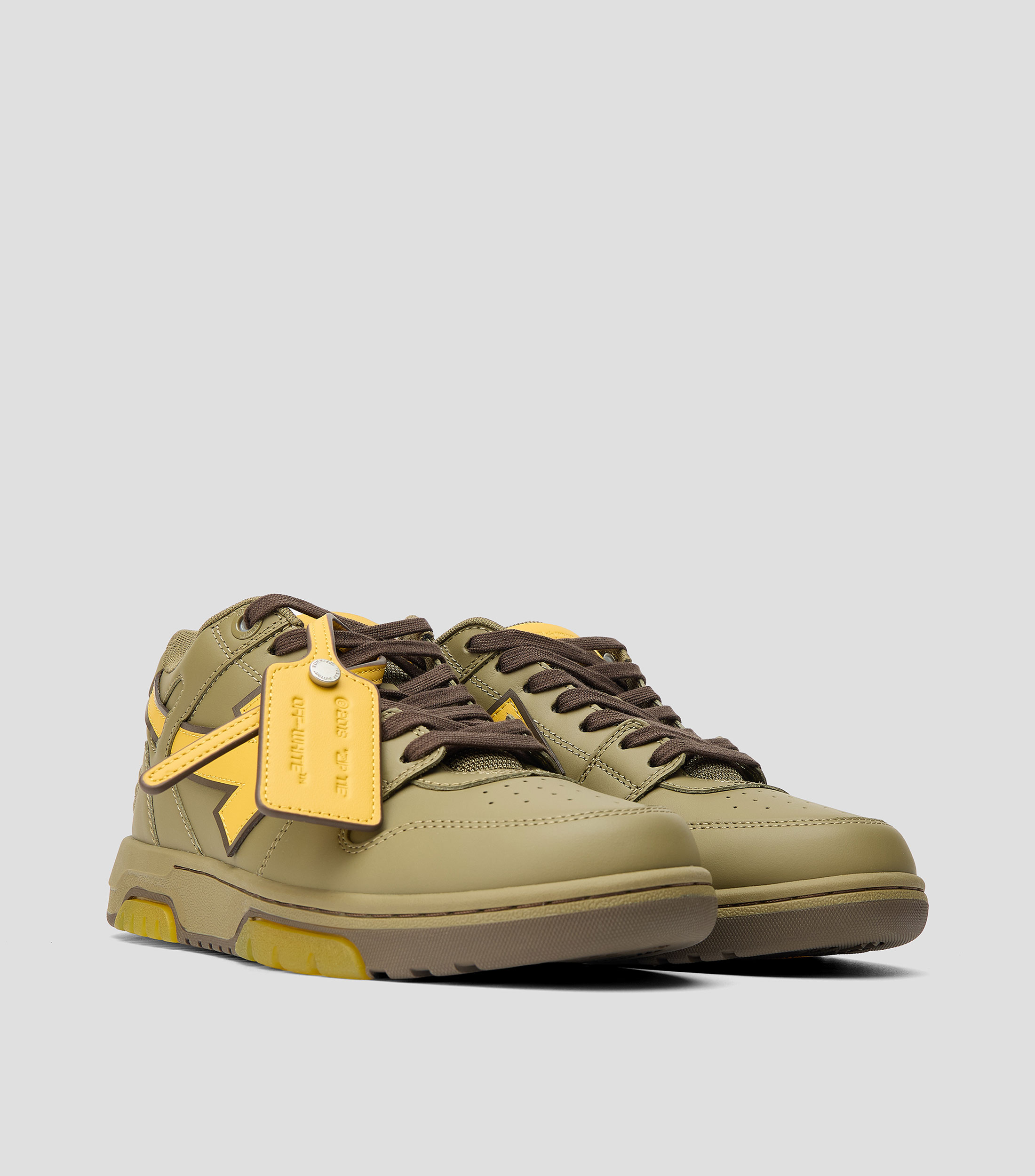 Tenis Military Hombre